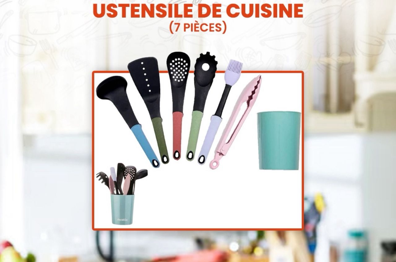 Ustensile De Cuisine